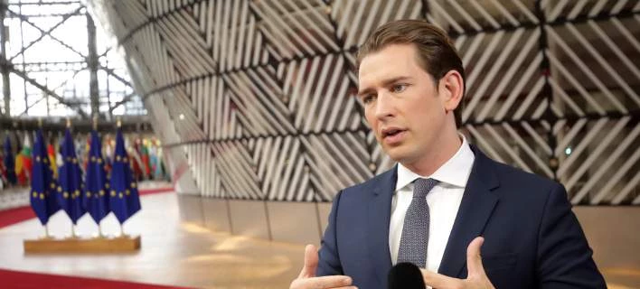 Πρεμιέρα της αυστριακής προεδρίας στην ΕΕ -«Αναλαμβάνουμε μεγάλη ευθύνη» λέει ο Κουρτς